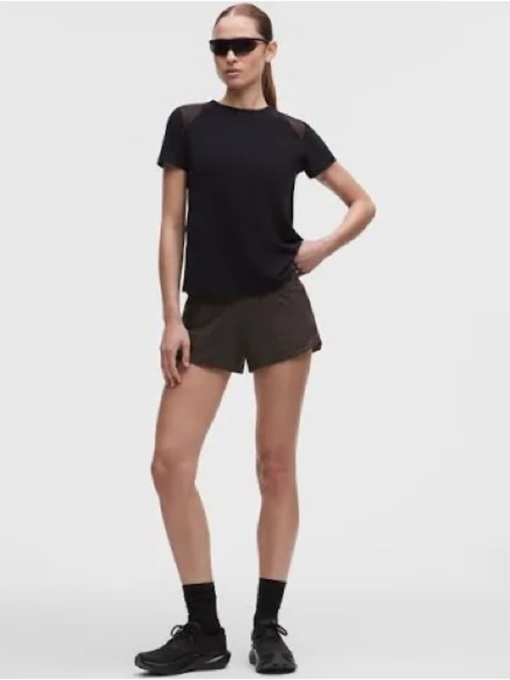 Lululemon Hotty Hot Short Size 4